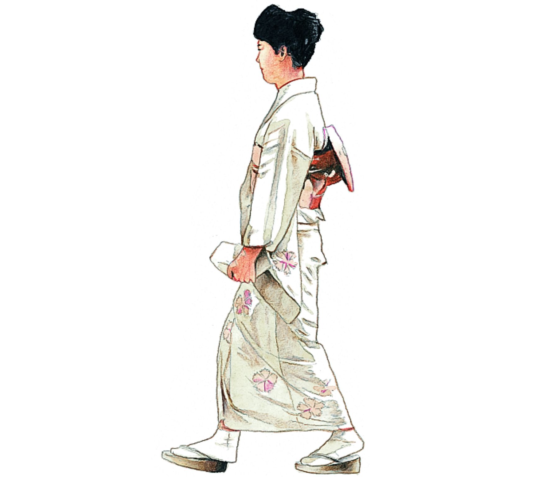 un kimono