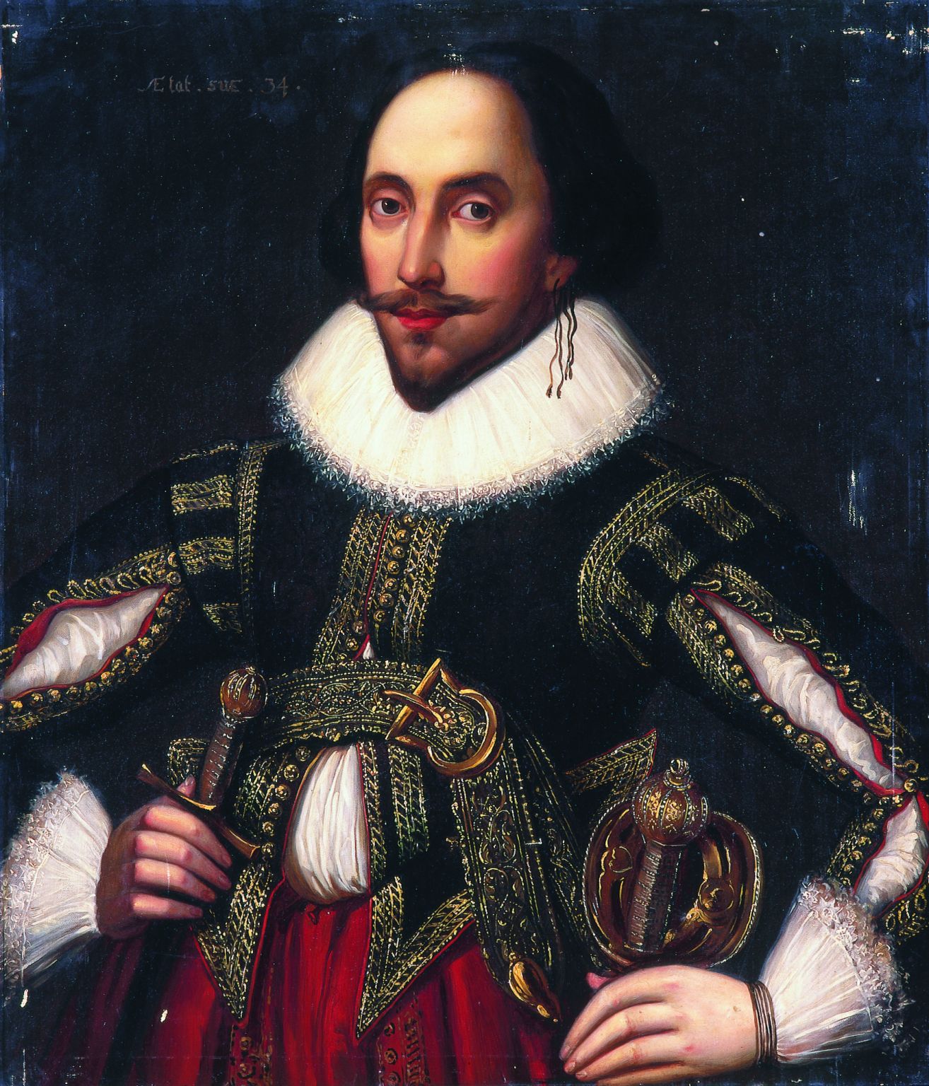 William Shakespeare (1847)