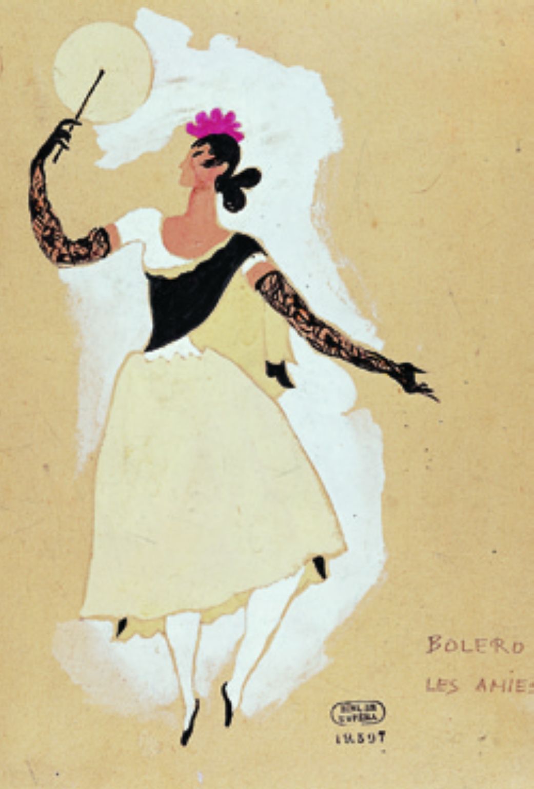 Le Boléro de Ravel