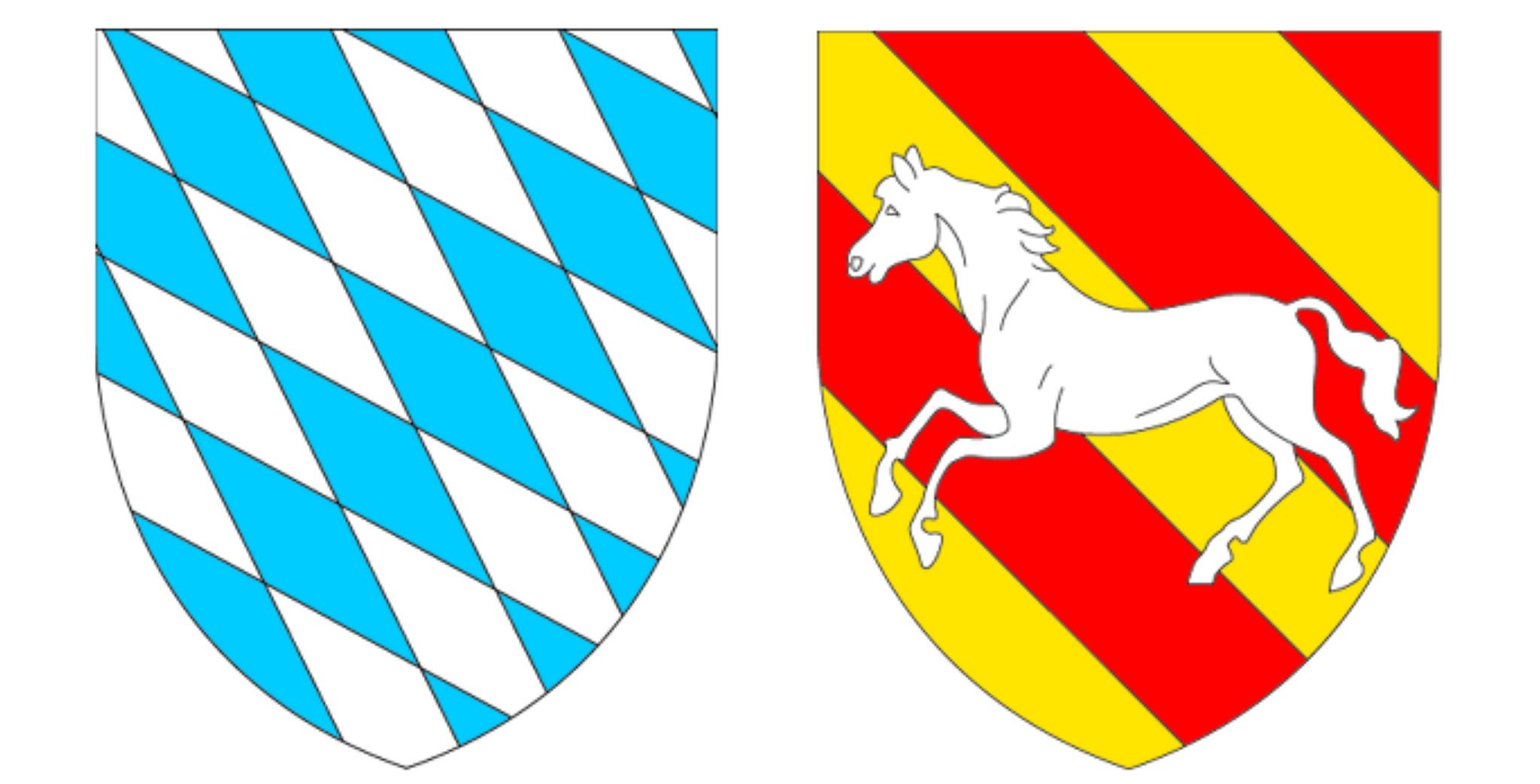 des blasons