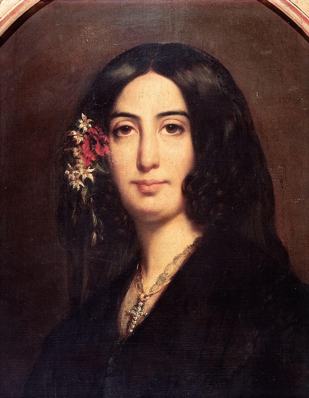 portrait de George Sand (1832)