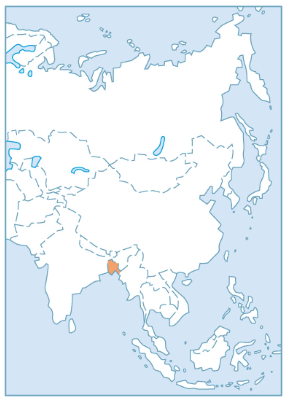 Bangladesh