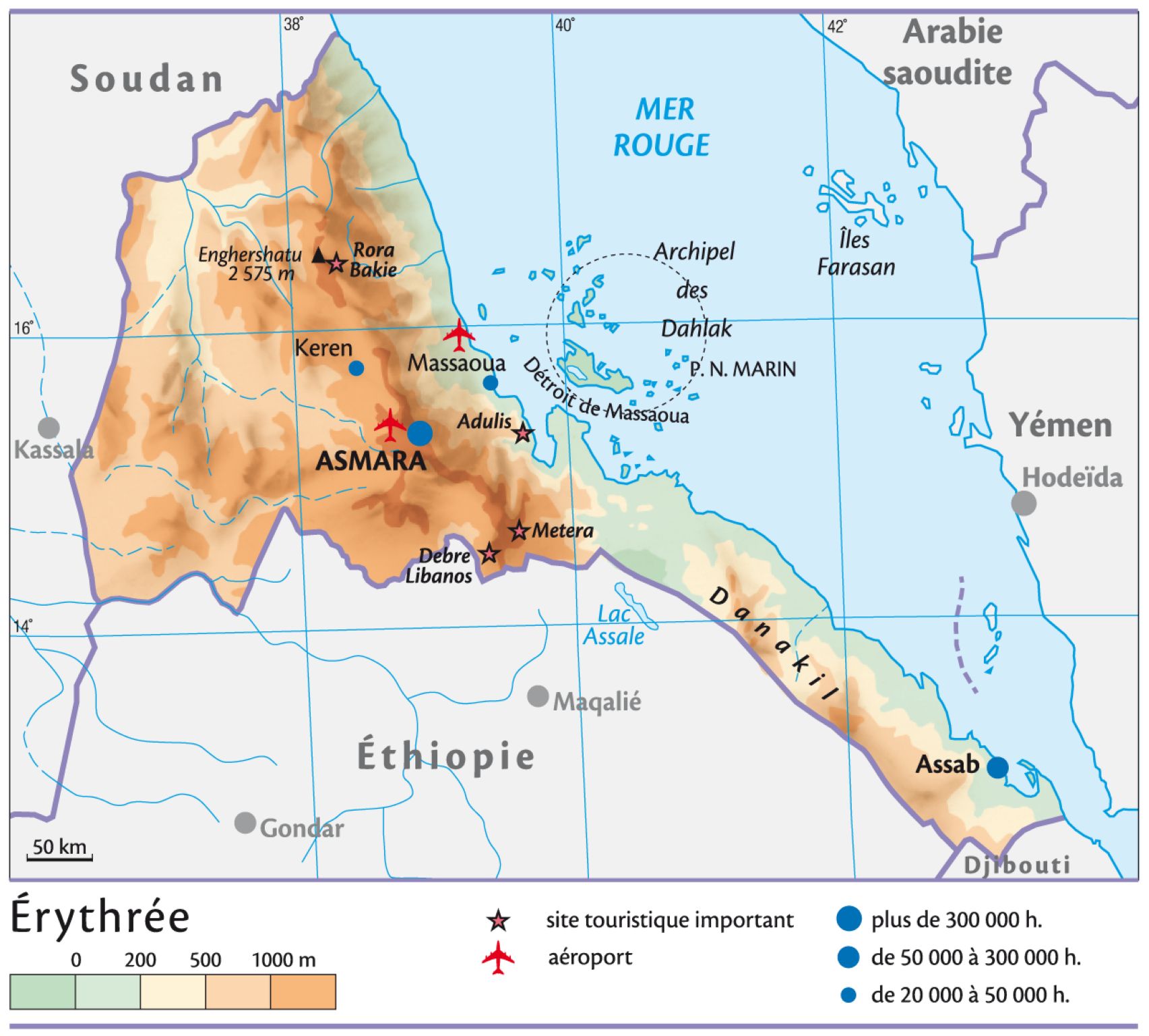 Érythrée