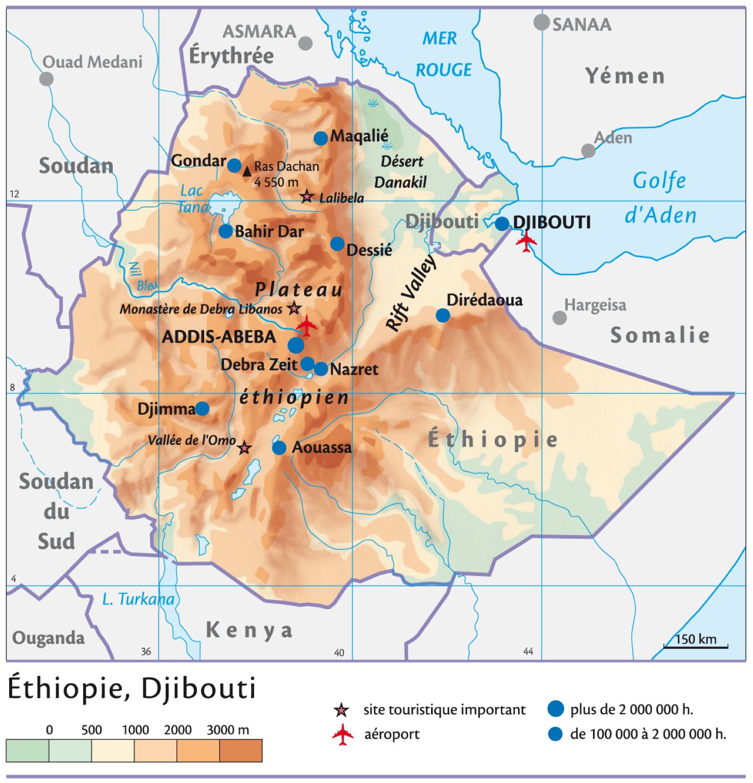 Éthiopie
