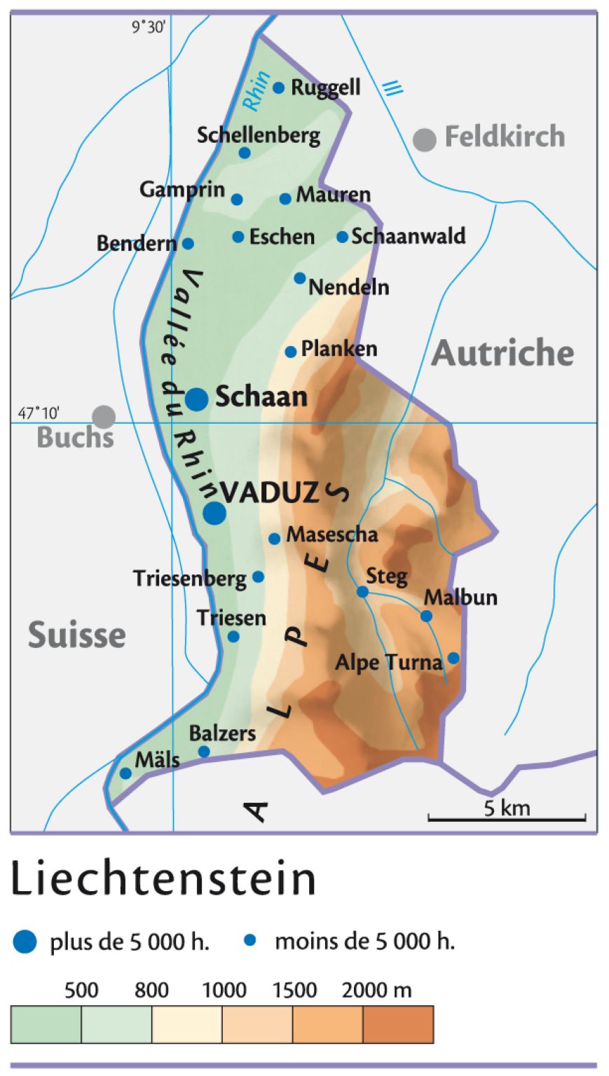 Liechtenstein