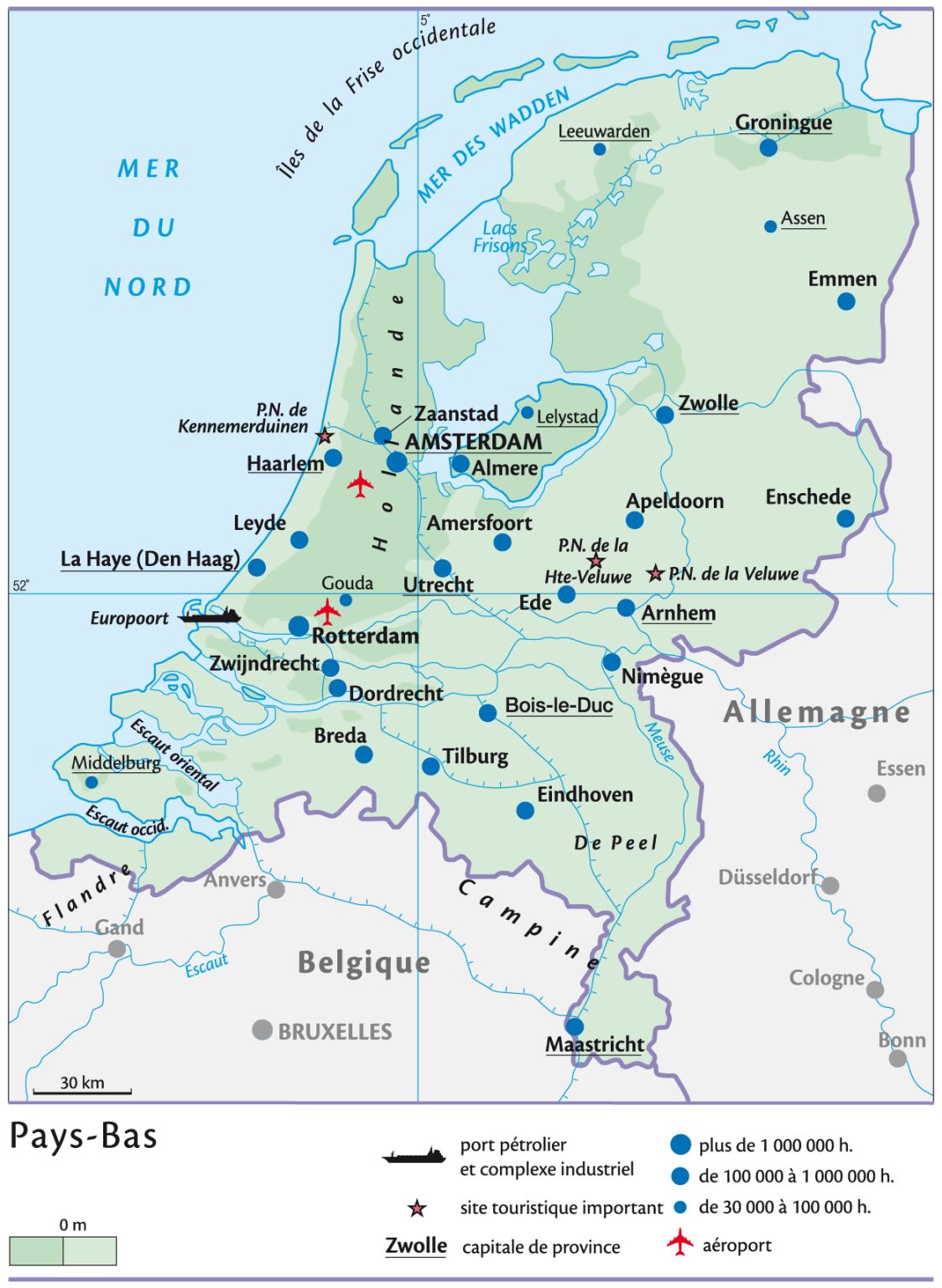 Pays-Bas