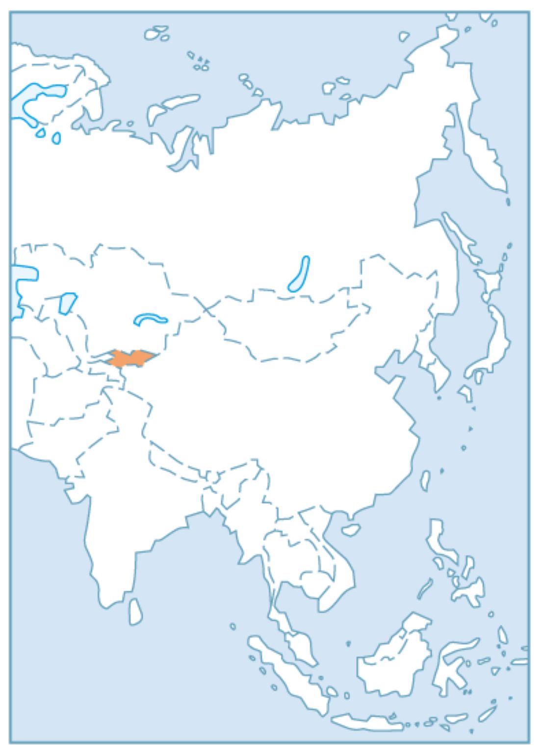 Kirghizistan
