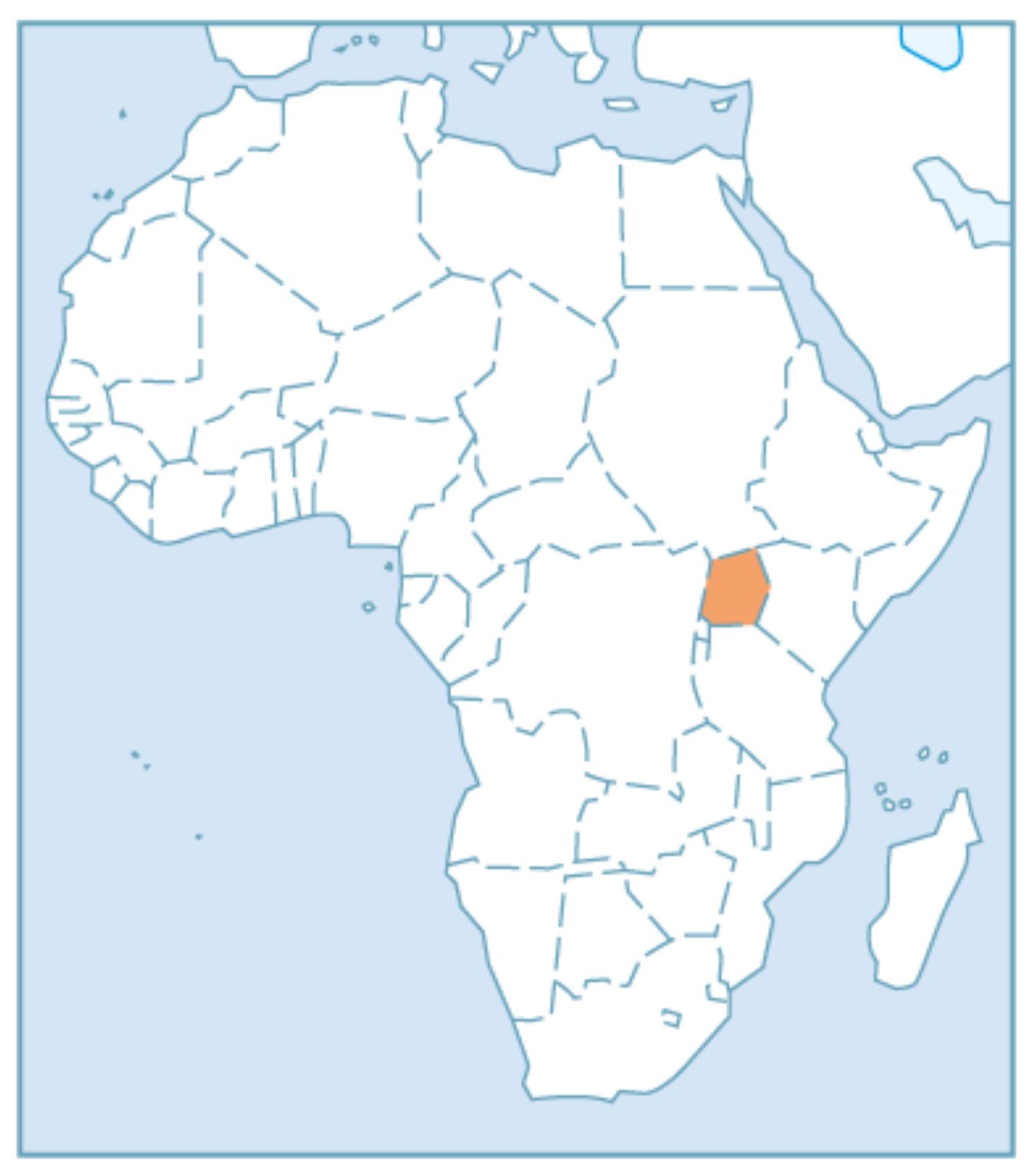 Ouganda