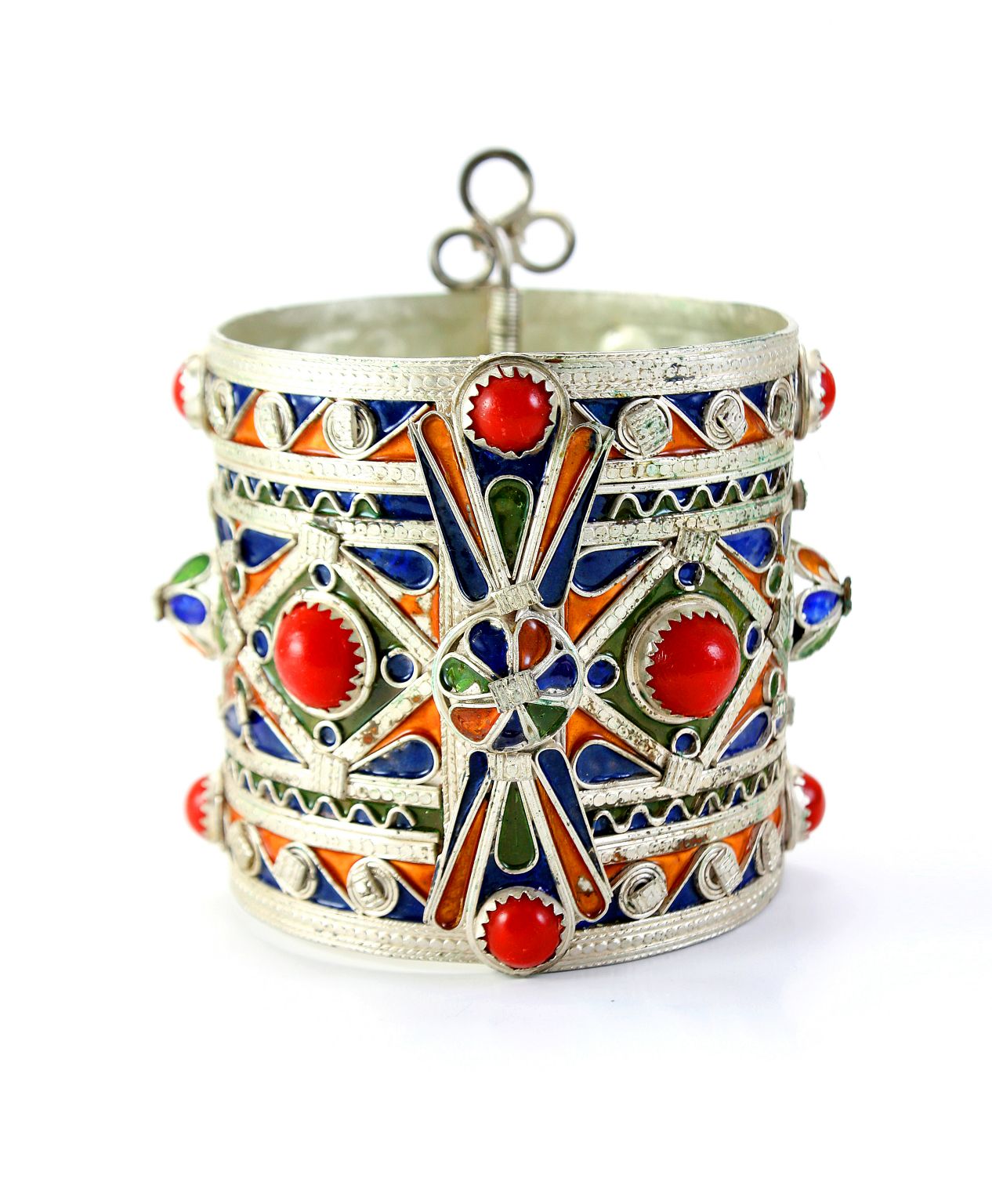 un bijou kabyle