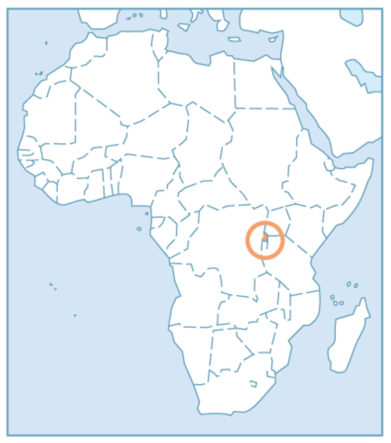 Rwanda